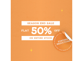 Pepperland Season End Sale FLAT 50% off on Entire Stockimage-1311